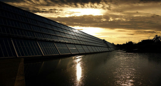 clean solar energy